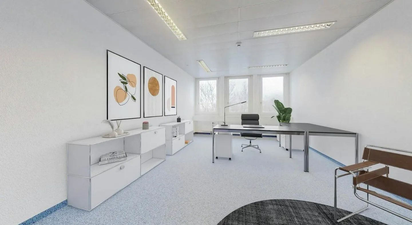 Suchen Sie ein Büro in der Nähe von Straßenanbindungen? - Foto 2 von 5