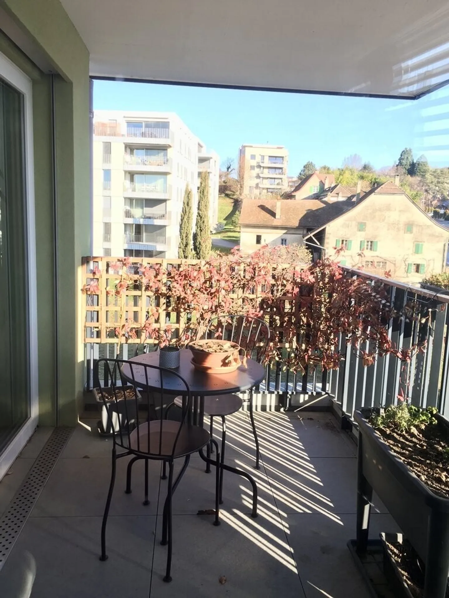 Appartement moderne à Bussigny - Photo 5 sur 6