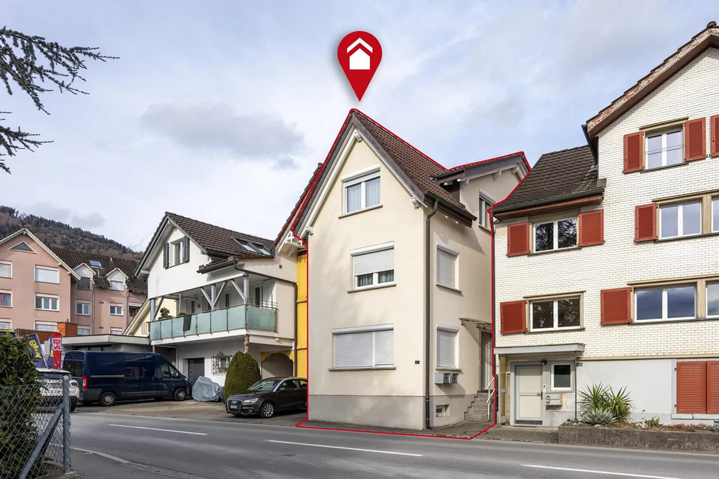 Versatile Single-Family Home with Apartment - Photo 1 of 15