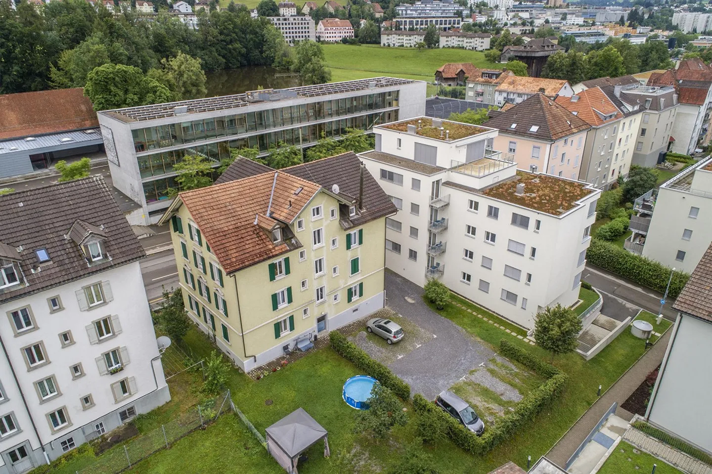 Appartement dans un emplacement central - Photo 1 sur 17