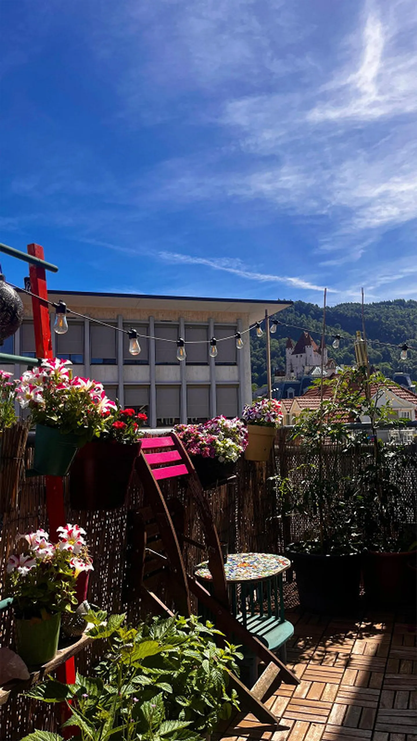 Geräumige 6-Zimmer-Wohnung in Thun - Foto 1 von 13