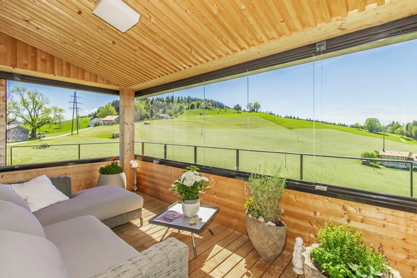 Un posto in loggia sopra il Lago di Costanza - Maisonette premium all'ultimo piano nel... - Foto 14 di 16