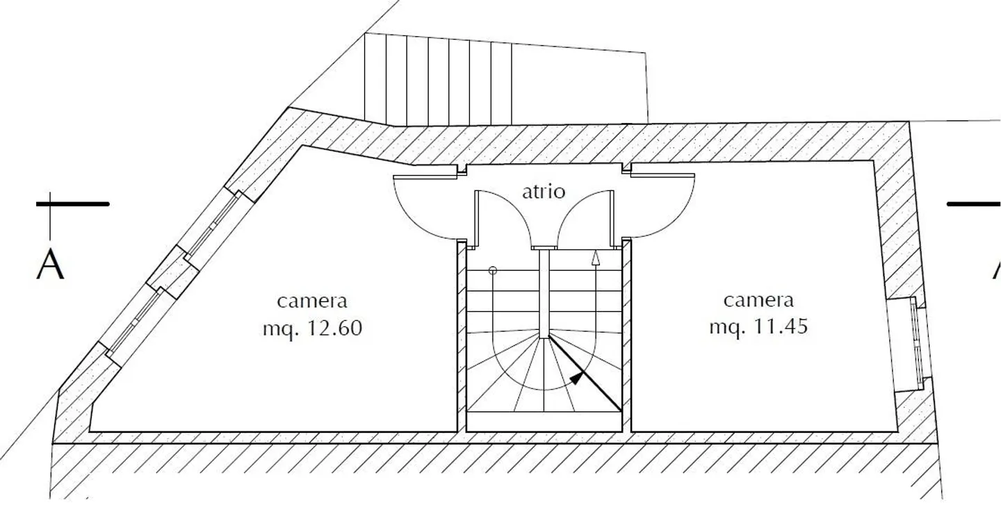 Casa unifamiliare 5 camere ristrutturata a Miglieglia - Foto 11 di 13