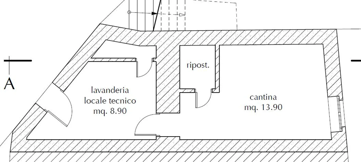 Casa unifamiliare 5 camere ristrutturata a Miglieglia - Foto 13 di 13