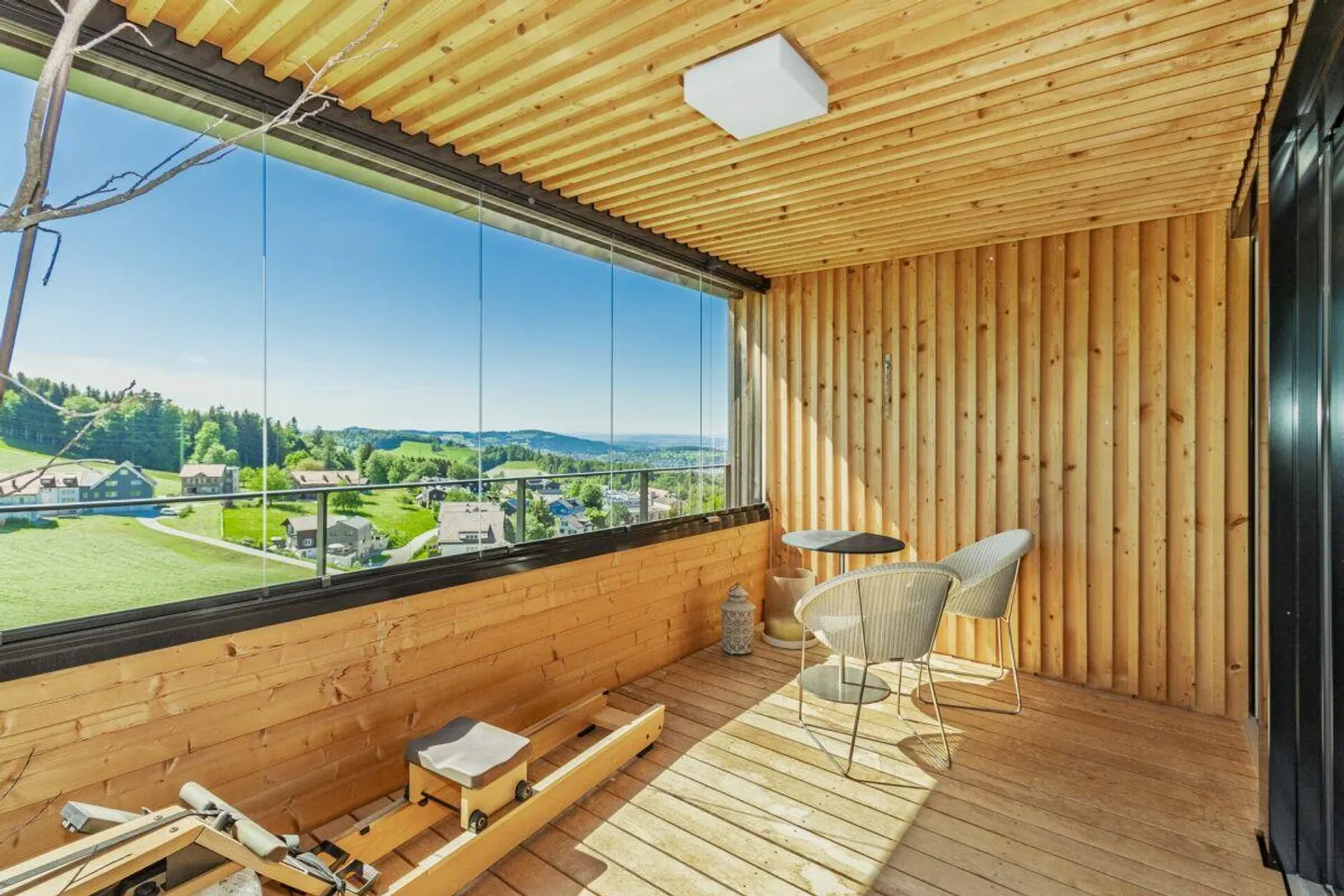 Un posto in loggia sopra il Lago di Costanza - Maisonette premium all'ultimo piano nel... - Foto 15 di 16
