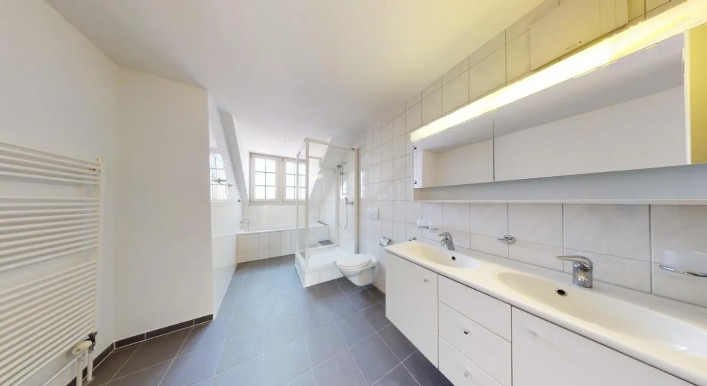 Geräumige 6-Zimmer-Wohnung in Thun - Foto 4 von 13