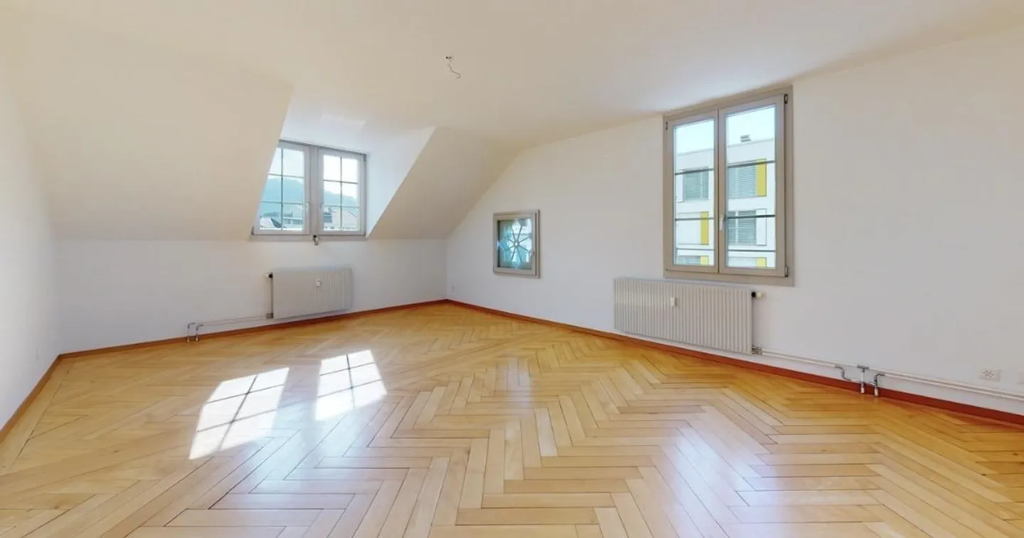 Geräumige 6-Zimmer-Wohnung in Thun - Foto 9 von 13