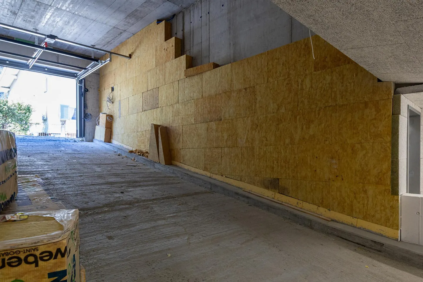 Places de stationnement souterrain - Photo 4 sur 4