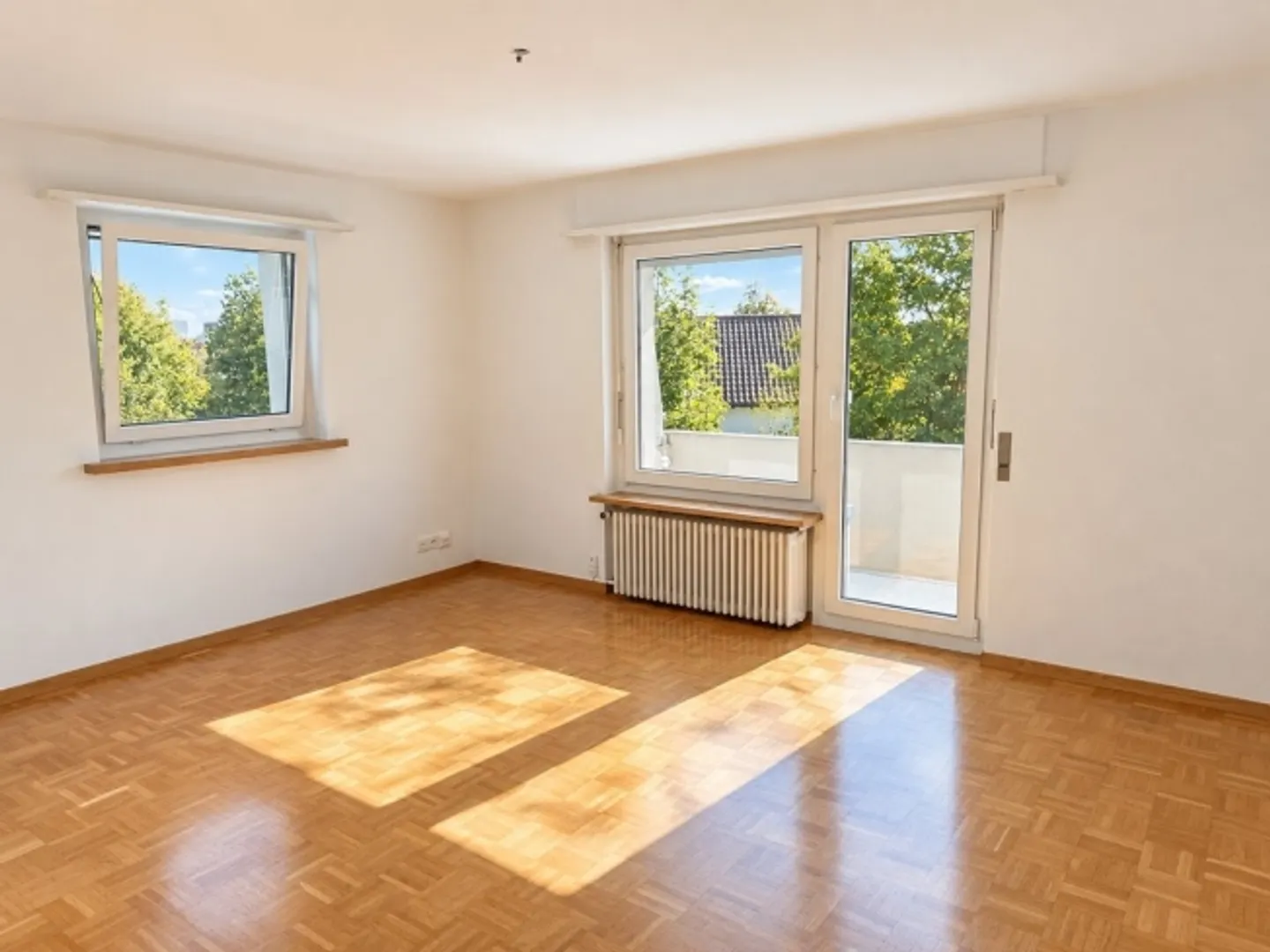 Charming 4-room apartment in a quiet location - Photo 1 of 1