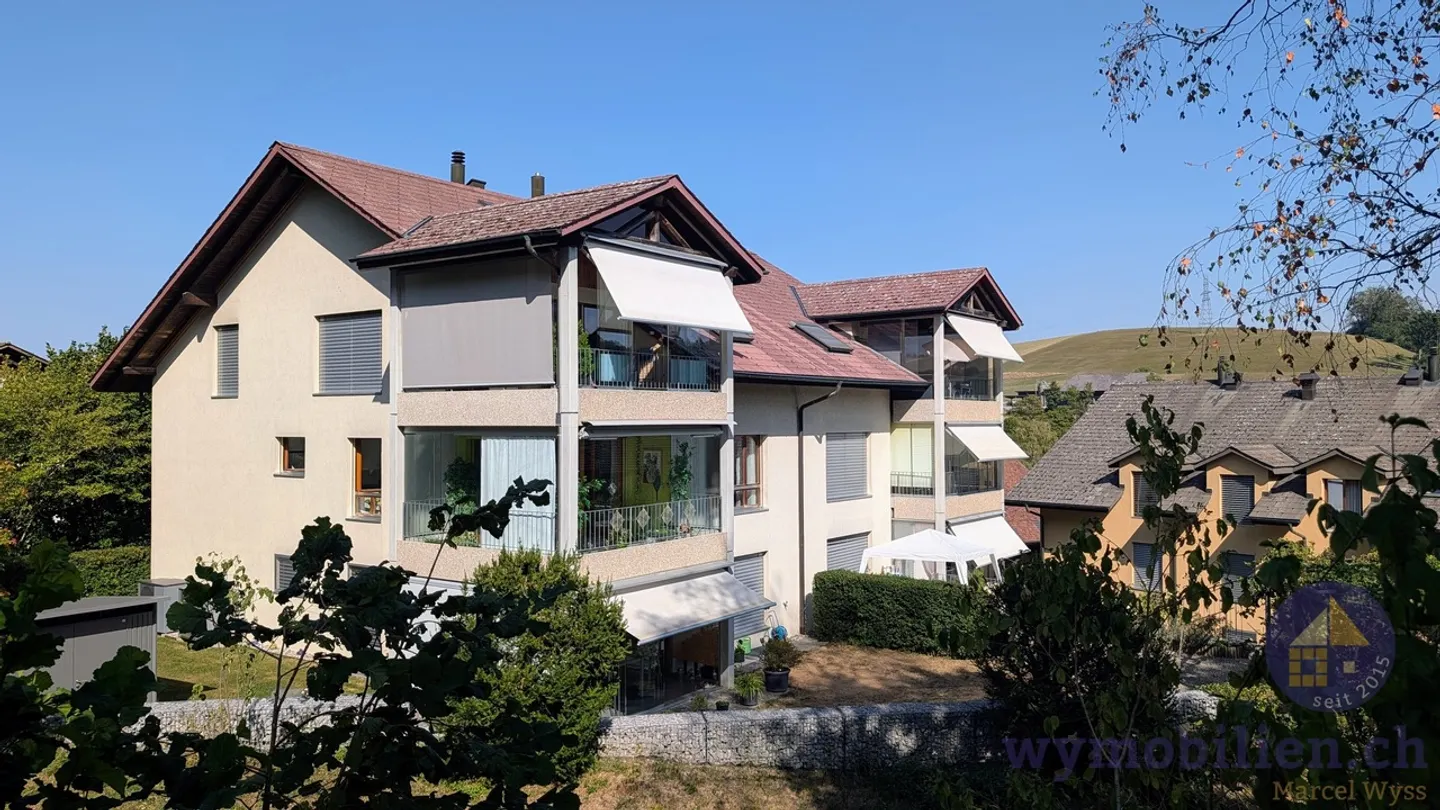 Charming 3.5-Room Apartment - Photo 11 of 11
