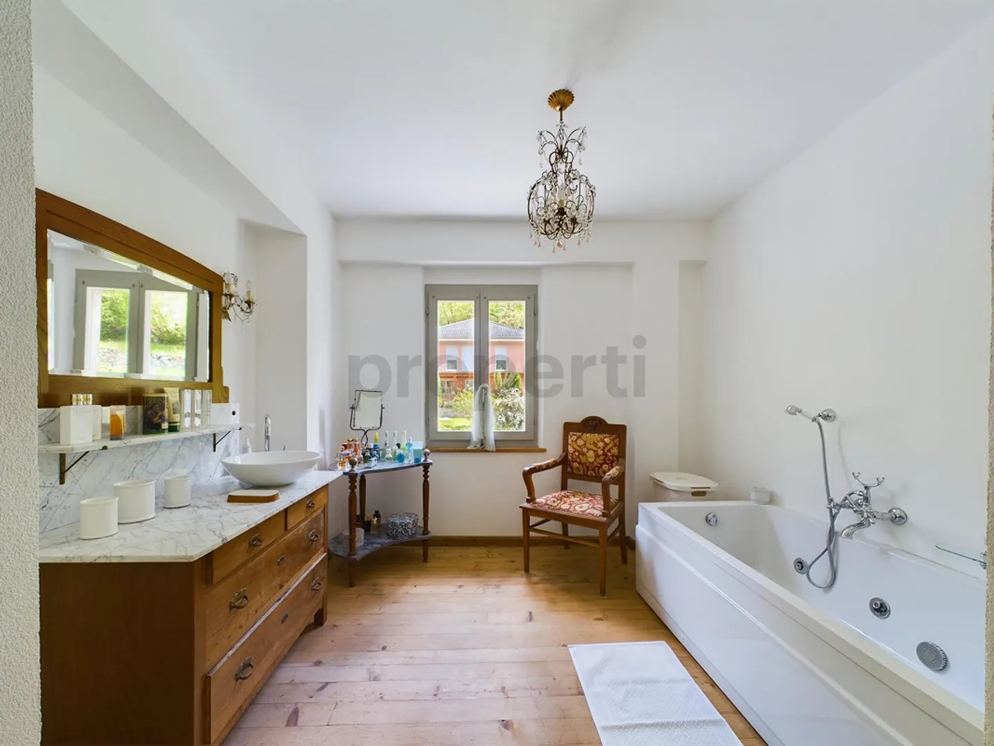 Picturesque multi-family house with land in the heart of Val di Blenio - Photo 4 of 14
