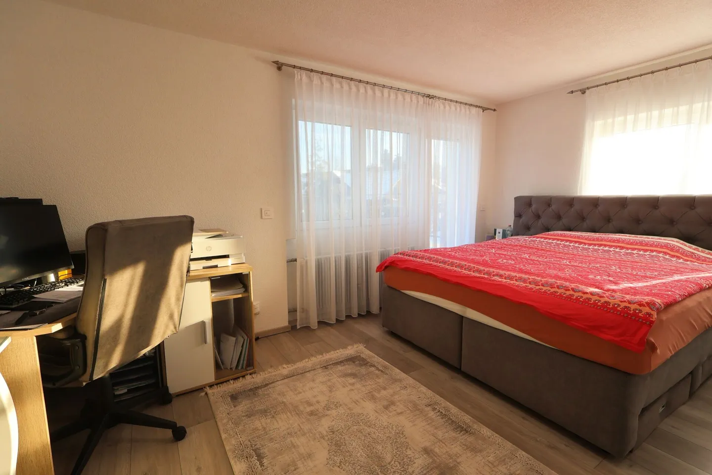 Ample Space for Family & Generations: Renovated House with Garden, Terrace & Garage - Photo 8 of 16