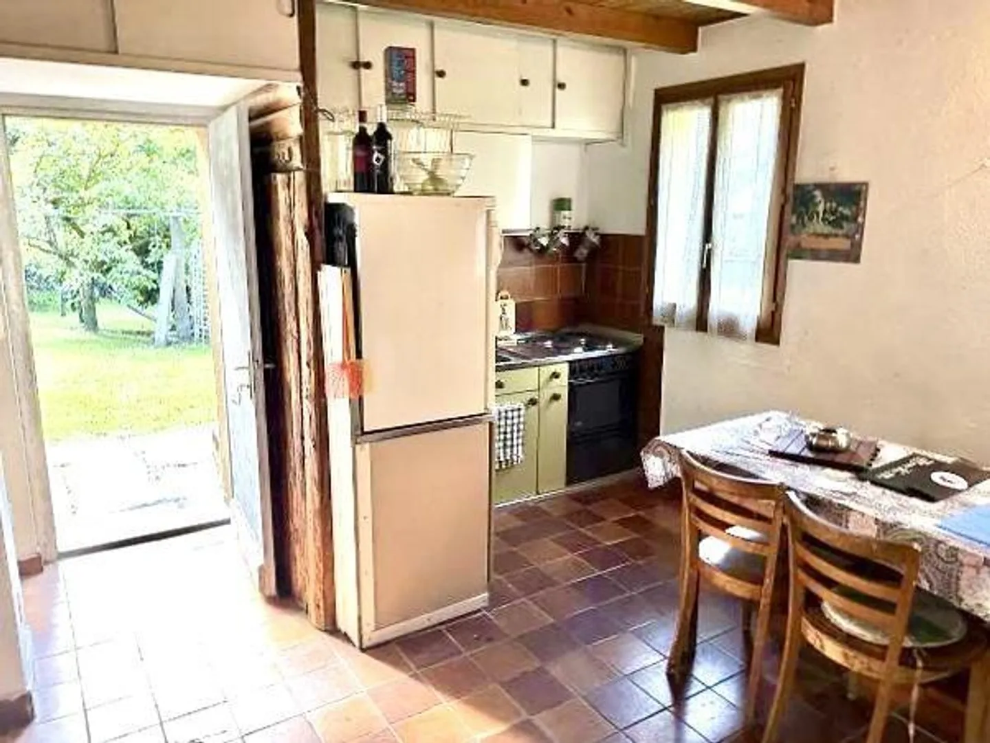 2-room house with vineyard and meadow - Photo 9 of 21