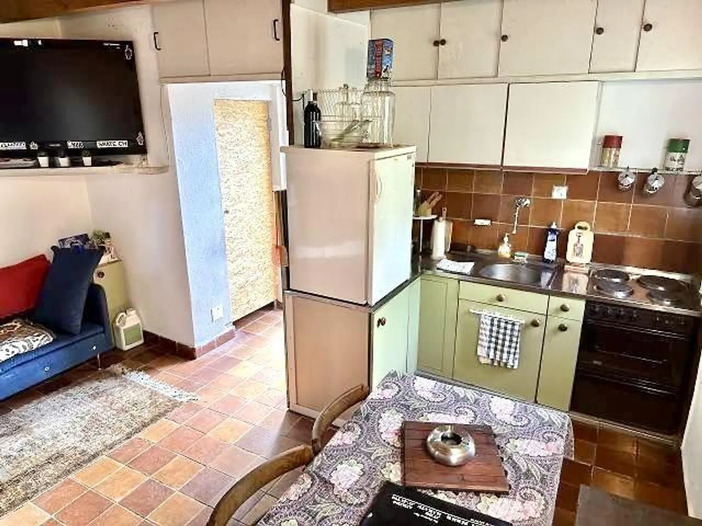 2-room house with vineyard and meadow - Photo 10 of 21