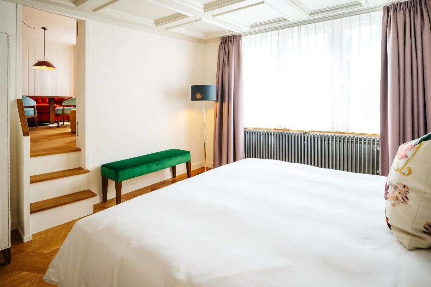 Fully Equipped Luxury Apartments in Historic Building in City Center - Photo 10 of 20