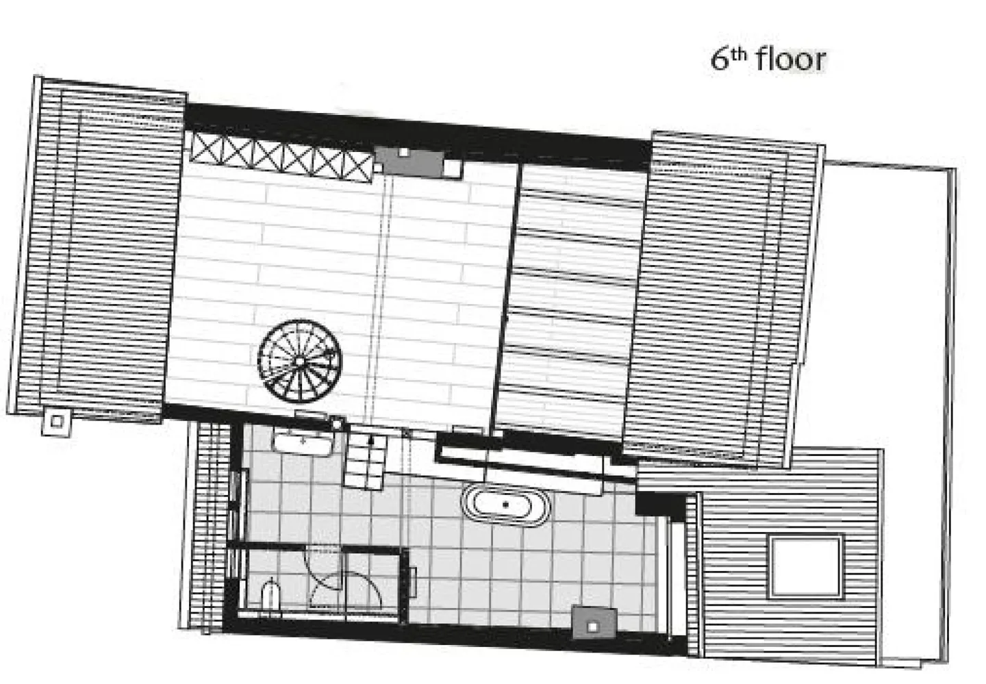 Fully Equipped Luxury Apartments in Historic Building in City Center - Photo 16 of 20