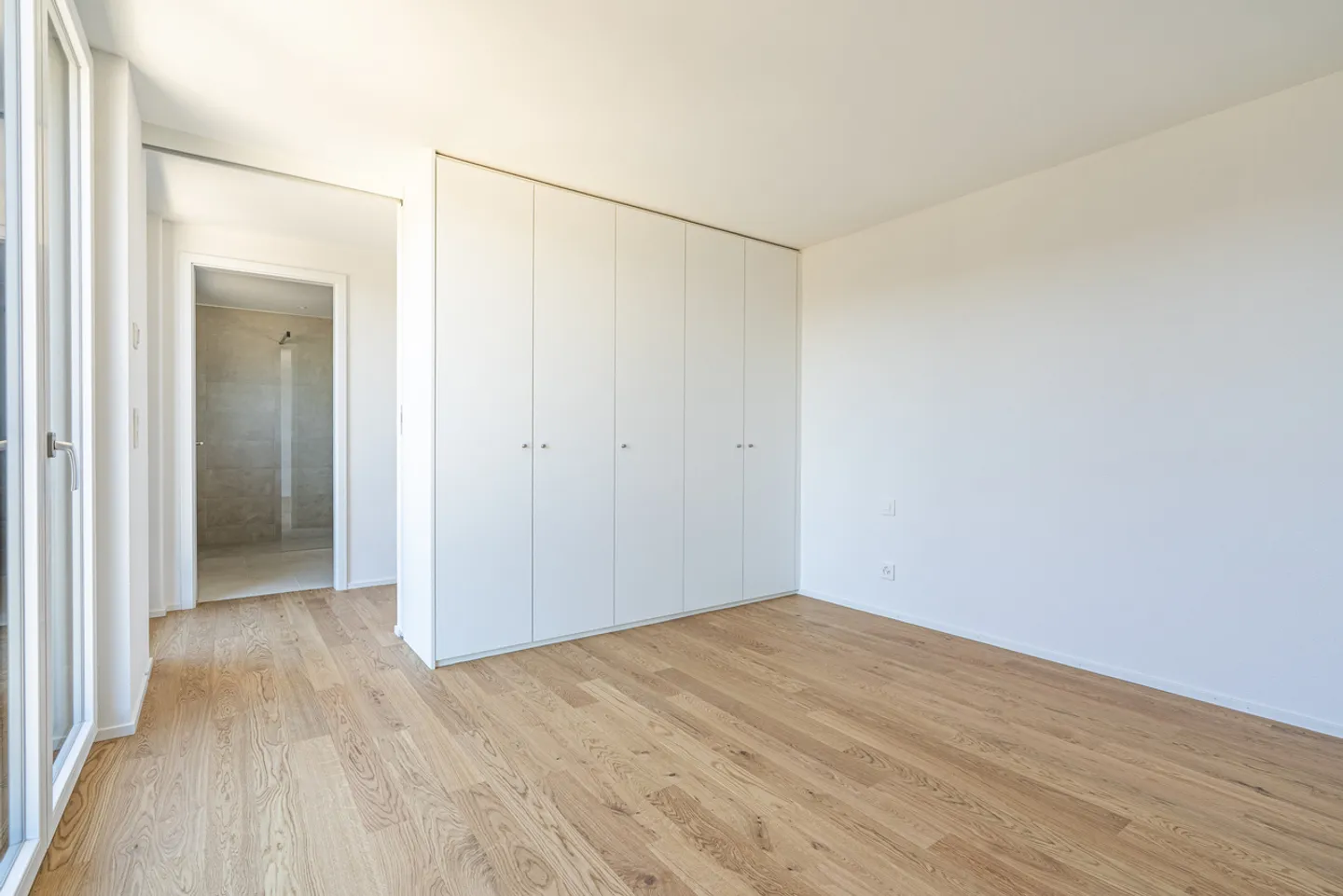 Neue 4,5-Zimmer-Wohnung mit einem großzügigen Balkon - Foto 4 von 7