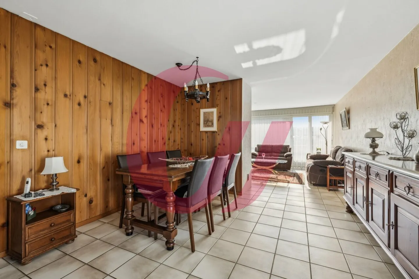 6,5-Zimmer-Einfamilienhaus mit Garage in Belfaux zu verkaufen - Foto 6 von 10