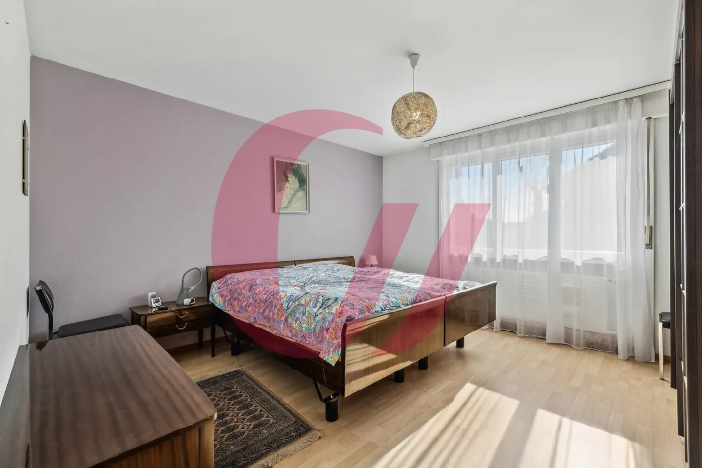 6,5-Zimmer-Einfamilienhaus mit Garage in Belfaux zu verkaufen - Foto 7 von 10