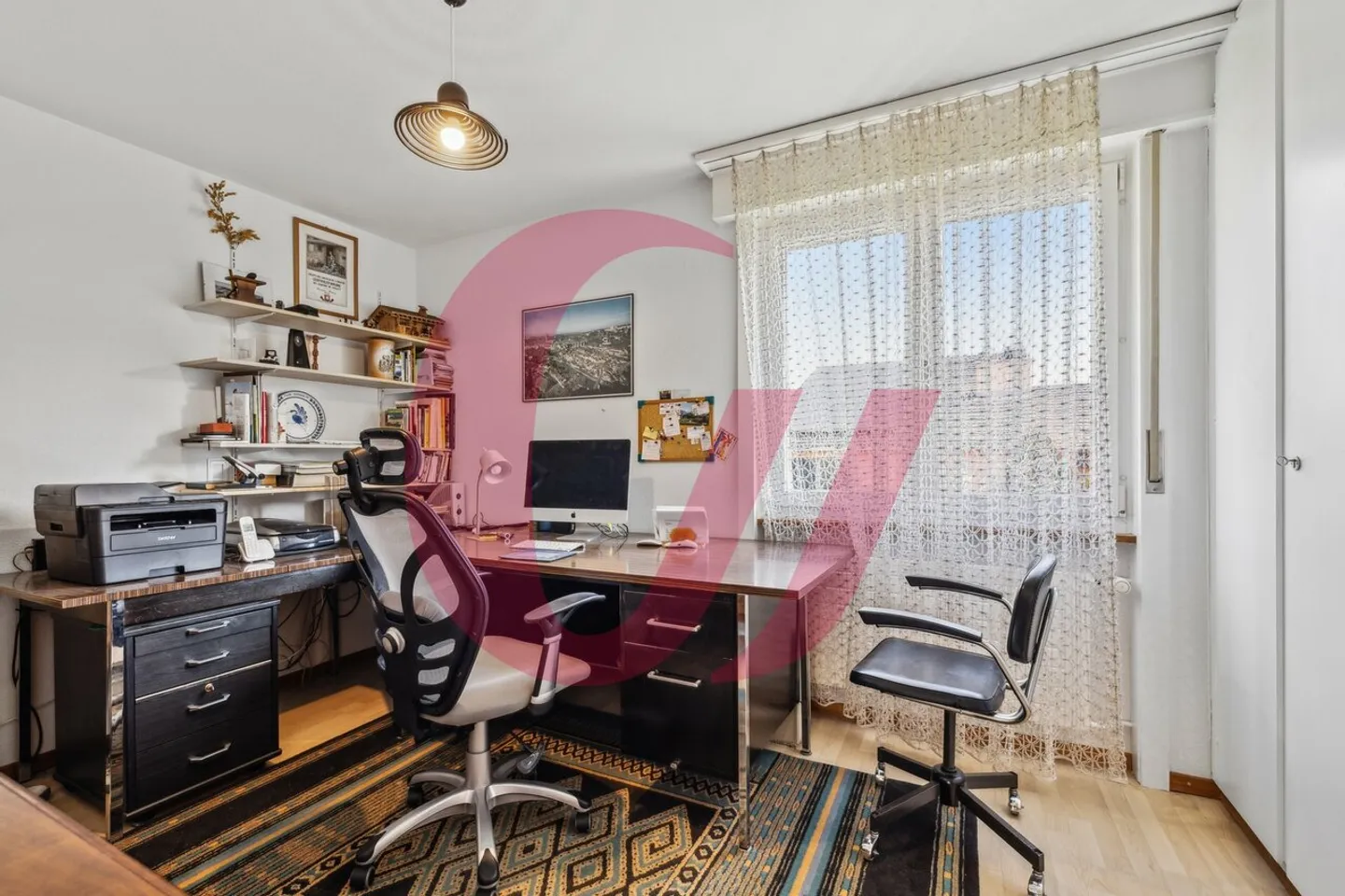 6,5-Zimmer-Einfamilienhaus mit Garage in Belfaux zu verkaufen - Foto 8 von 10