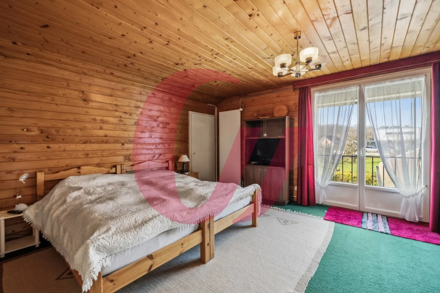 6,5-Zimmer-Einfamilienhaus mit Garage in Belfaux zu verkaufen - Foto 10 von 10