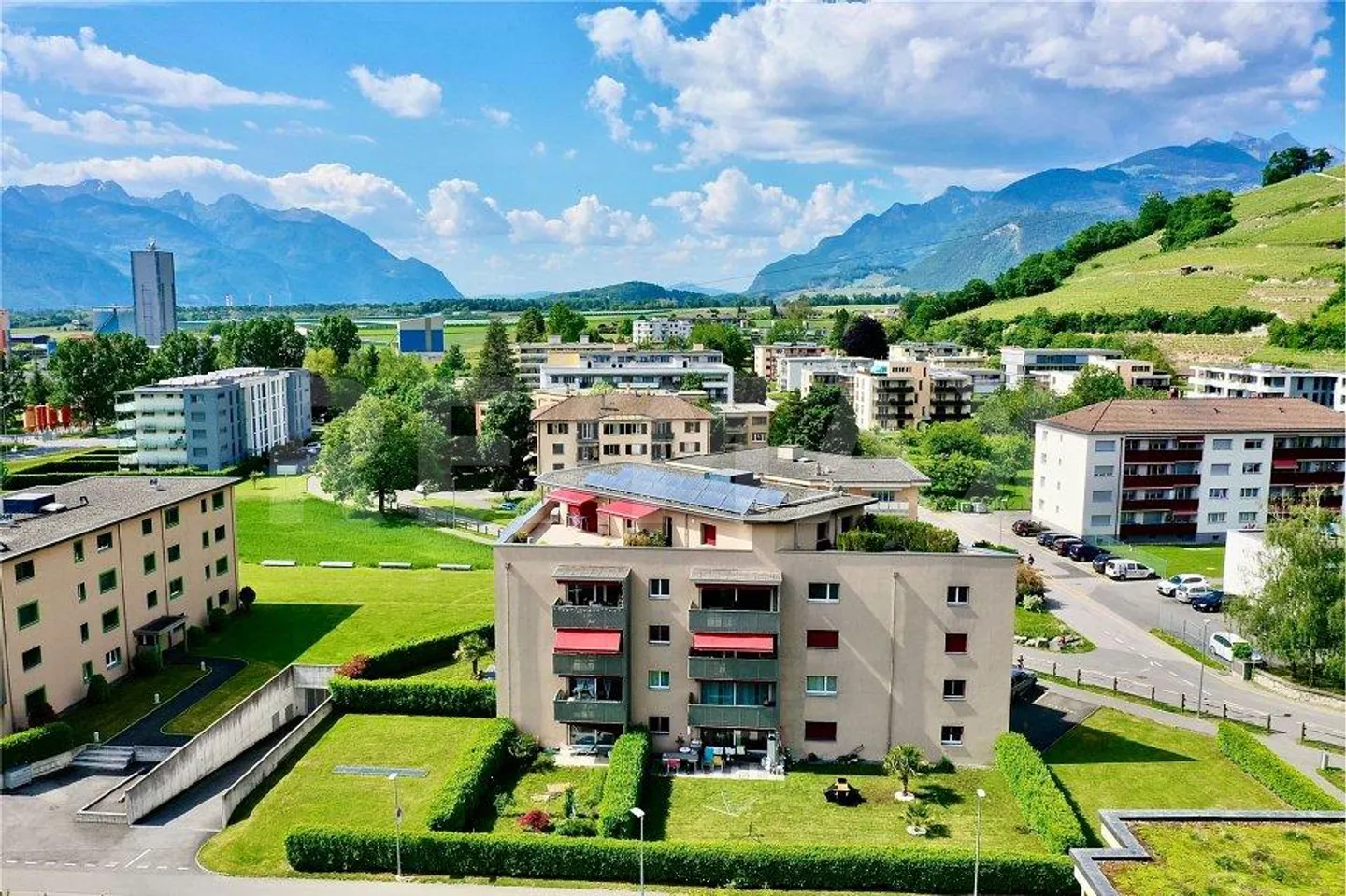 Appartamento in affitto - Foto 1 di 13
