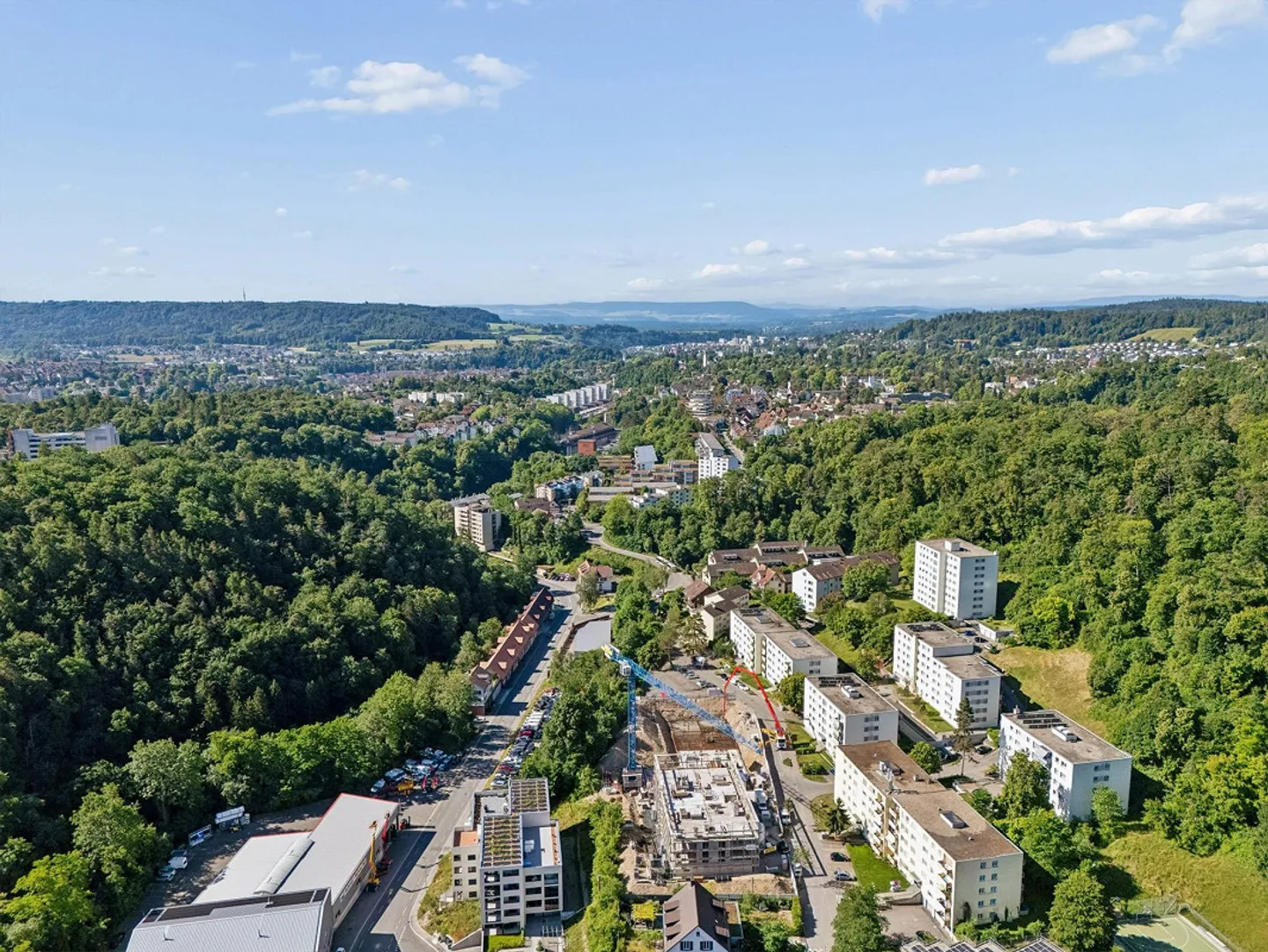 Appartamento 4.5 locali con vista panoramica a Sciaffusa - acquista ora - Foto 8 di 13