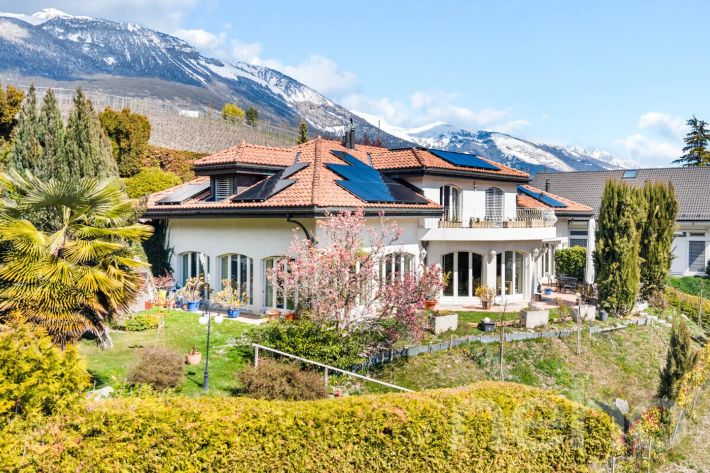 Proprietà eccezionale a Veyras - Foto 1 di 12