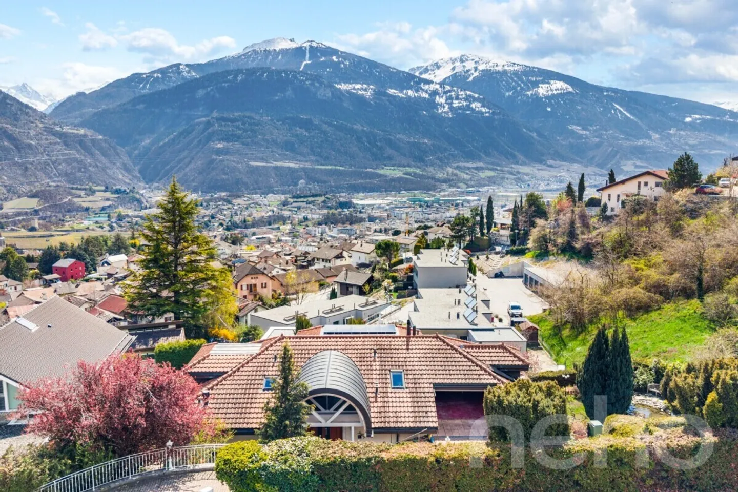 Proprietà eccezionale a Veyras - Foto 5 di 12