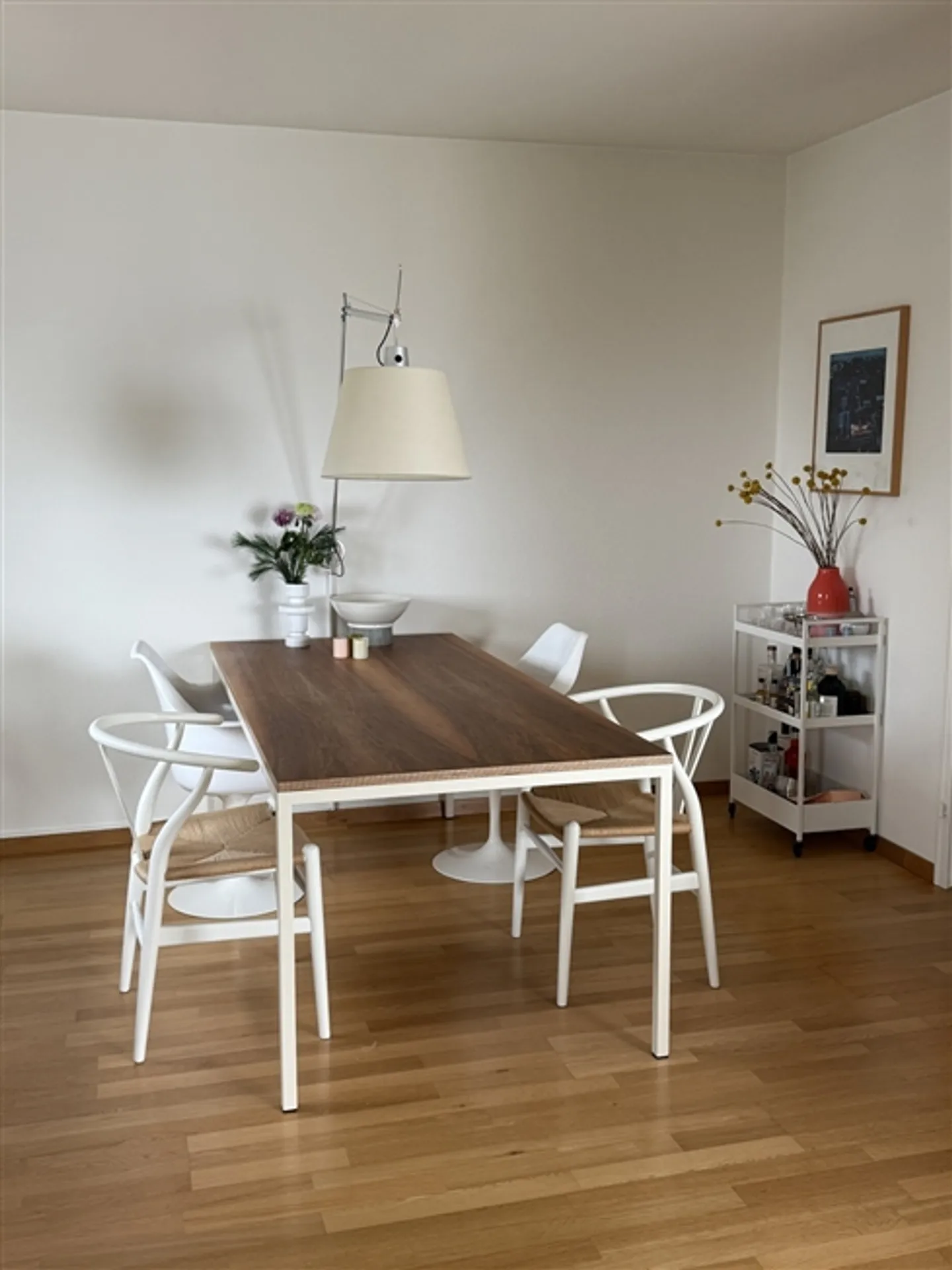 APPARTEMENT 4½ PIÈCES À ZURICH - DISTRICT 10 HÖNGG, MEUBLÉ, TEMPORAIRE - Photo 5 sur 10