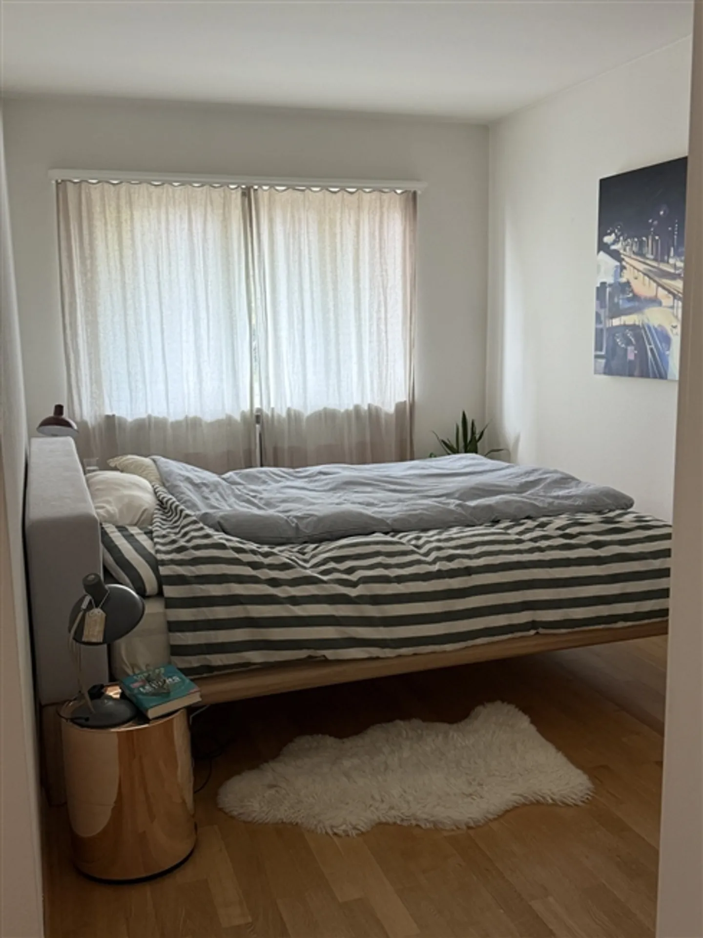 APPARTEMENT 4½ PIÈCES À ZURICH - DISTRICT 10 HÖNGG, MEUBLÉ, TEMPORAIRE - Photo 7 sur 10