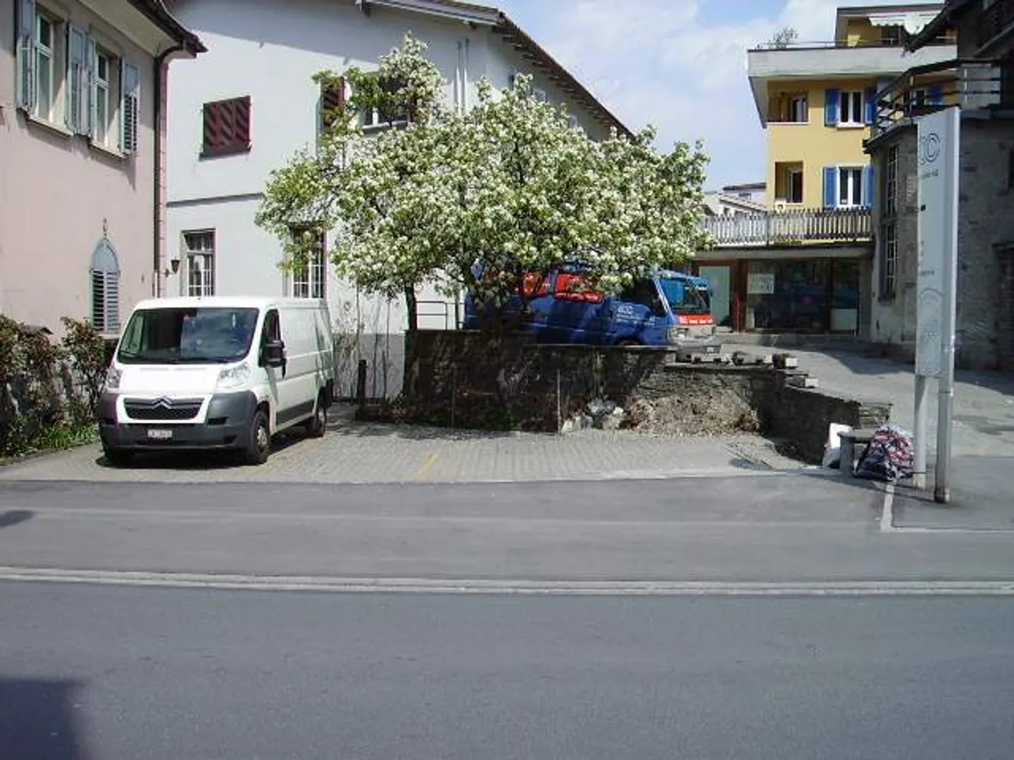 Parking near the center - Photo 1 of 1