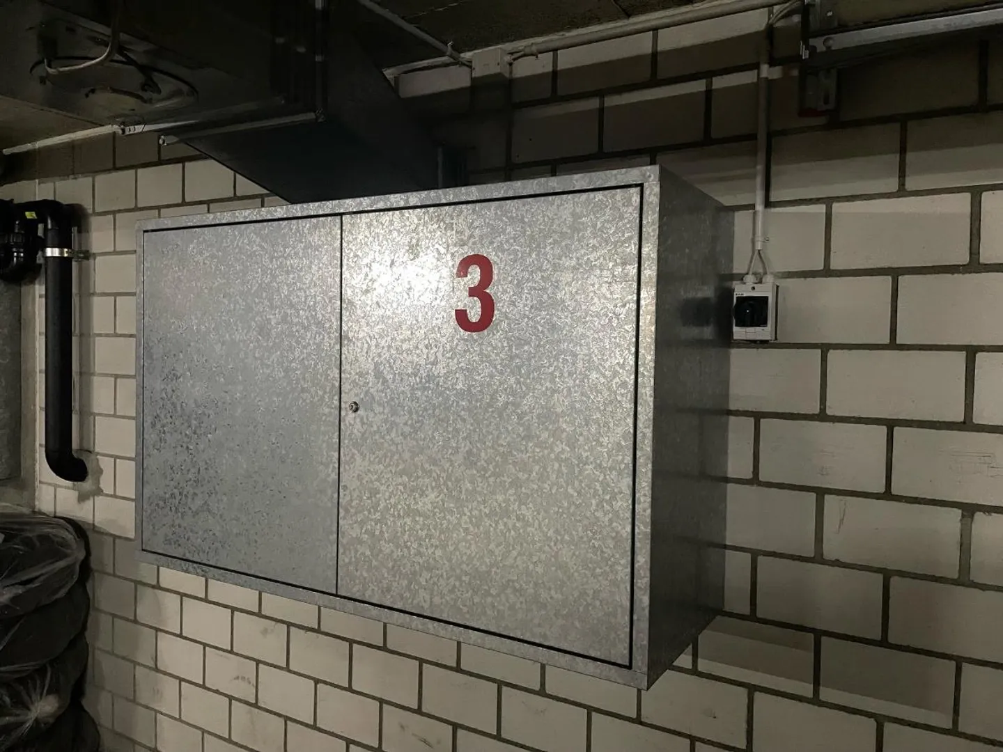 Garage sotterraneo - Foto 2 di 4