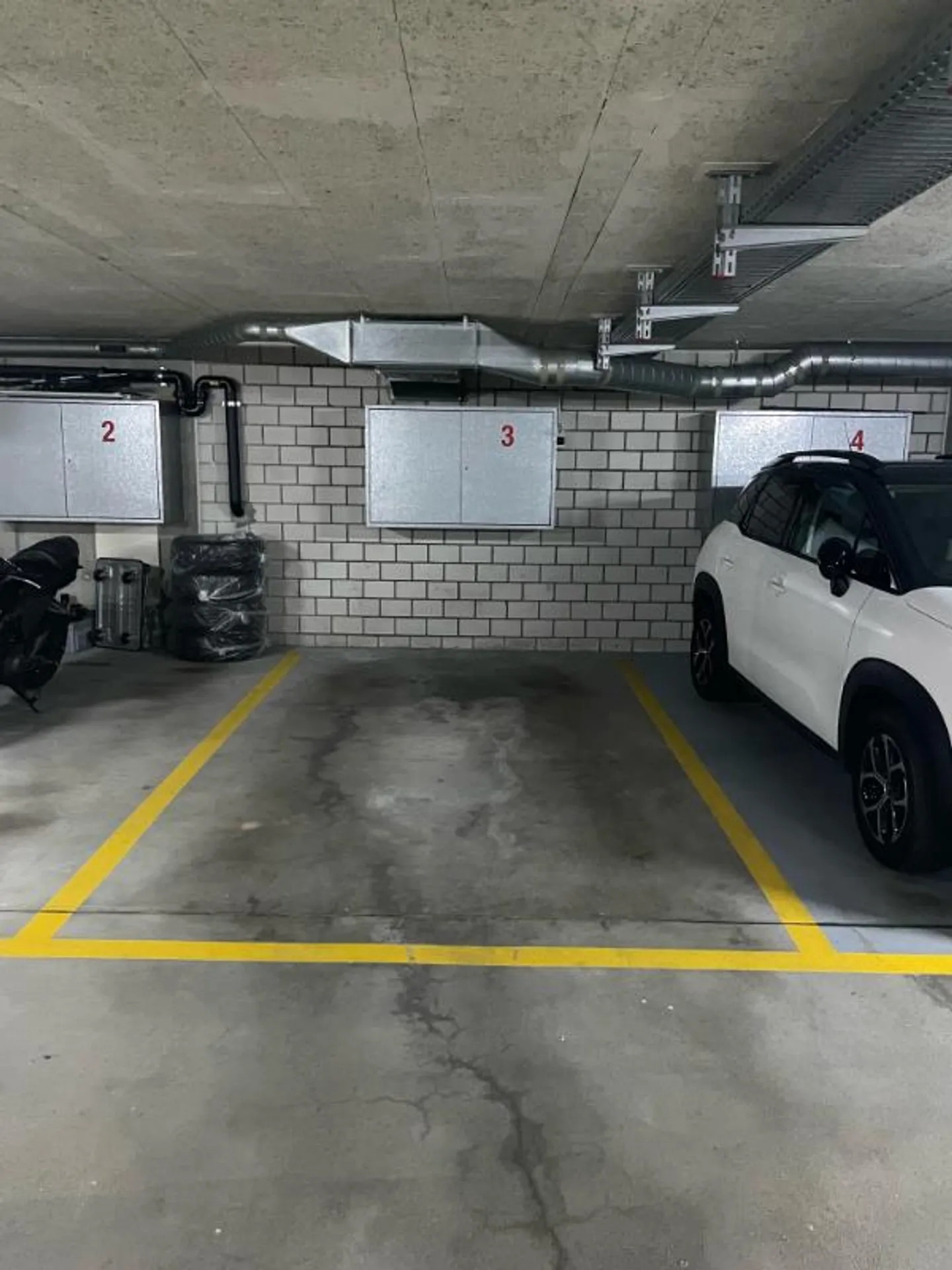 Garage sotterraneo - Foto 4 di 4