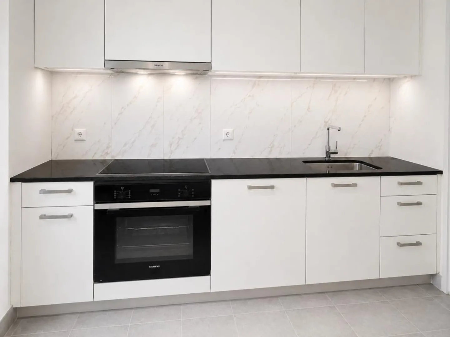 Renovated 4 Room Apartment - Photo 1 of 9