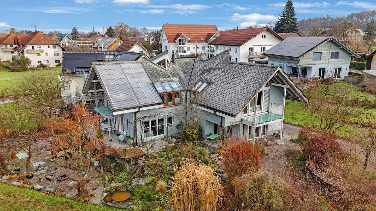 AgentSelly - Proprietà residenziale situata centralmente a Oberönz - Foto 10 di 13