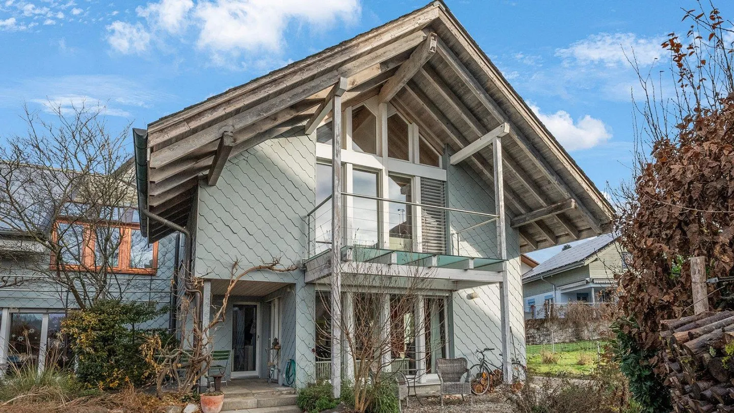 AgentSelly - Proprietà residenziale situata centralmente a Oberönz - Foto 12 di 13