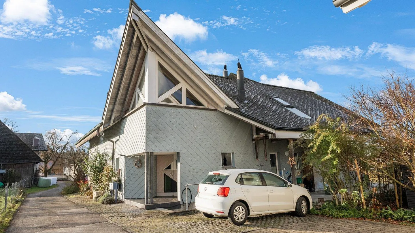 AgentSelly - Proprietà residenziale situata centralmente a Oberönz - Foto 11 di 13