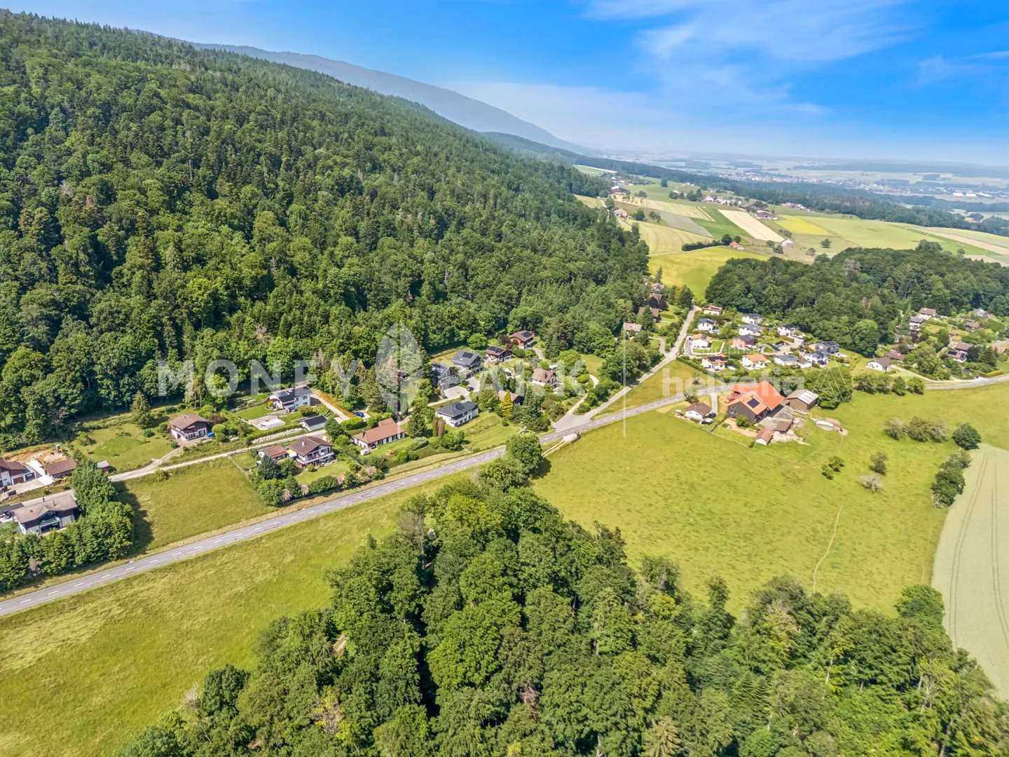 Maison individuelle avec belle vue sur les Alpes - Photo 15 sur 15