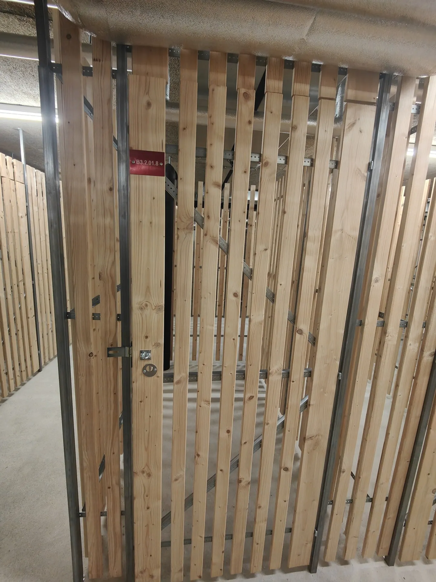 2.7m2 Storage Room Kriens - Nidfeldstrasse 2U - Photo 1 of 9