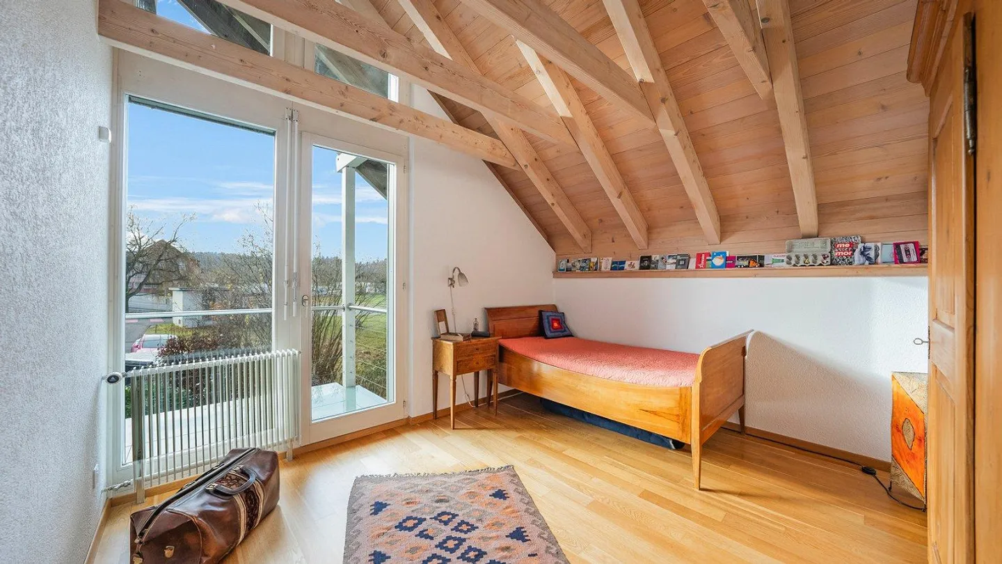 AgentSelly - Proprietà residenziale situata centralmente a Oberönz - Foto 5 di 13