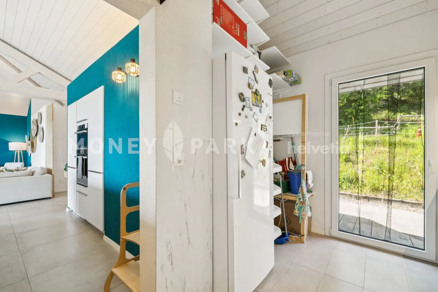 Maison individuelle avec belle vue sur les Alpes - Photo 4 sur 15