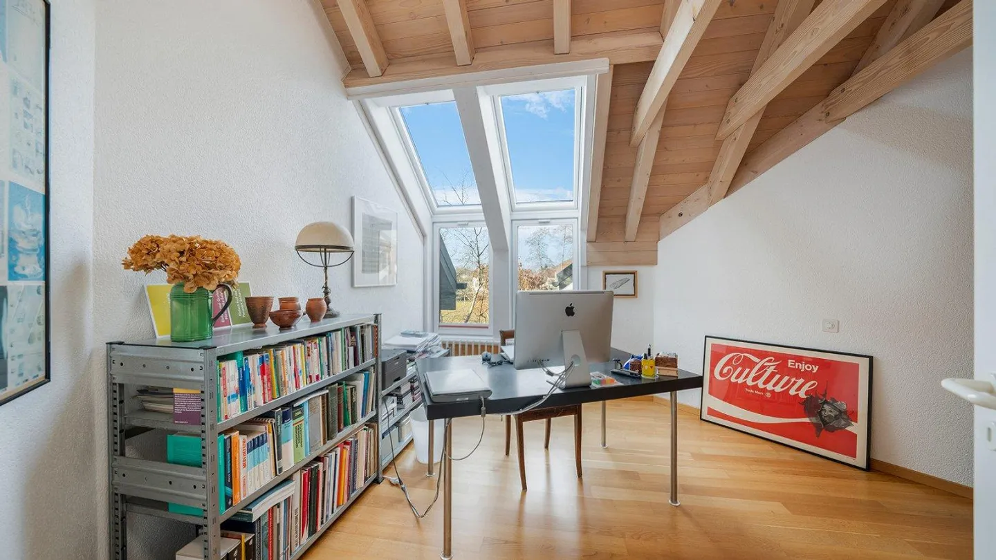 AgentSelly - Proprietà residenziale situata centralmente a Oberönz - Foto 6 di 13