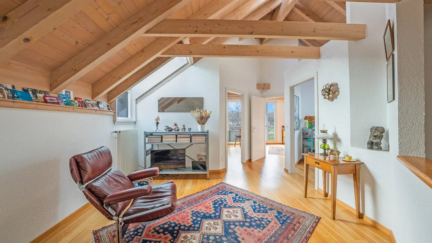 AgentSelly - Proprietà residenziale situata centralmente a Oberönz - Foto 7 di 13