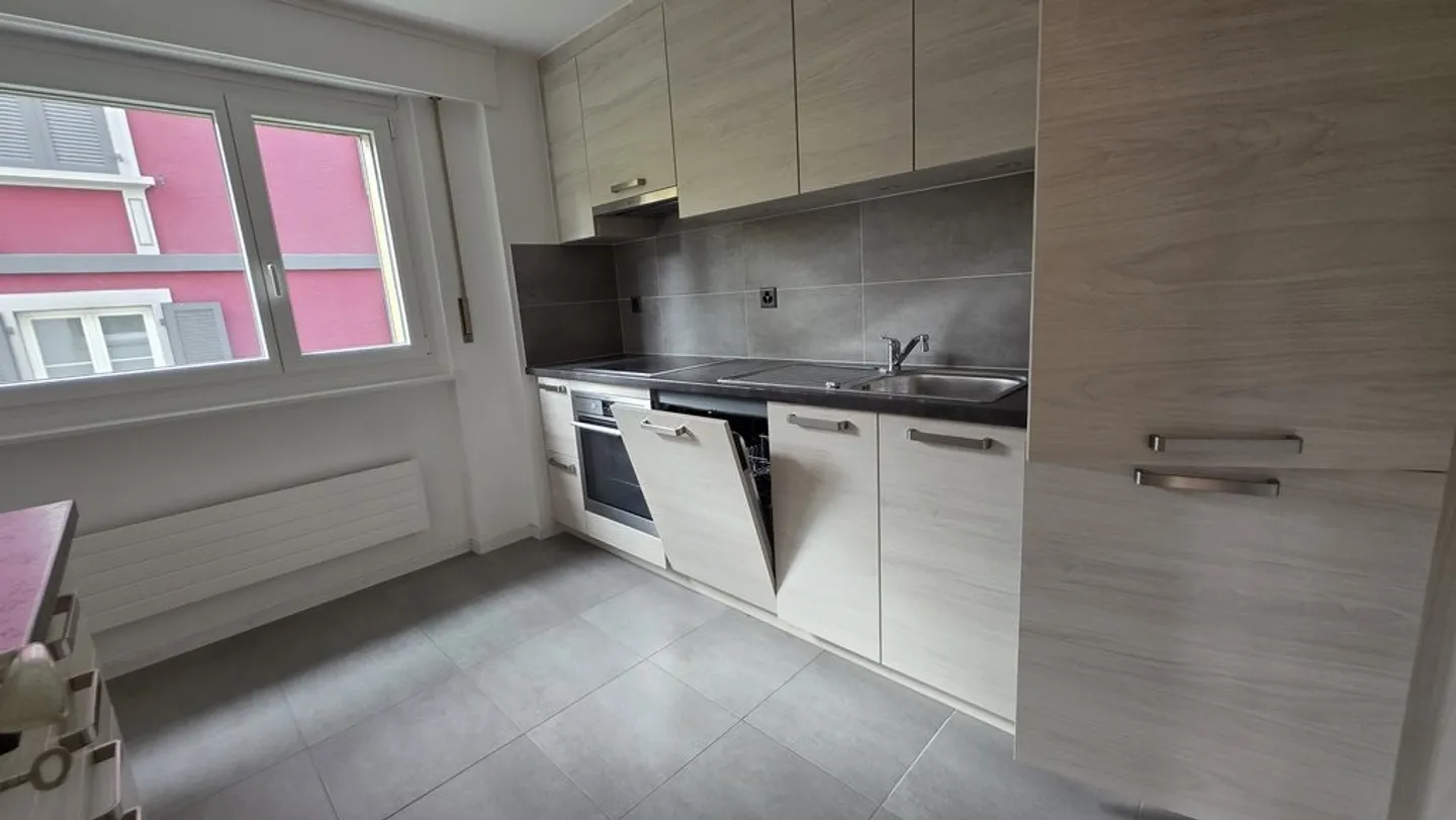 APPARTAMENTO SPAZIOSO CON GRANDE BALCONE - Foto 3 di 10