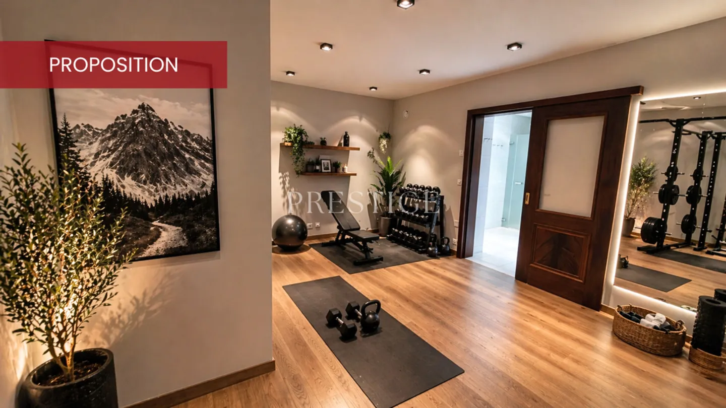 Chalet de luxe à Anzère avec spa - Photo 7 sur 13