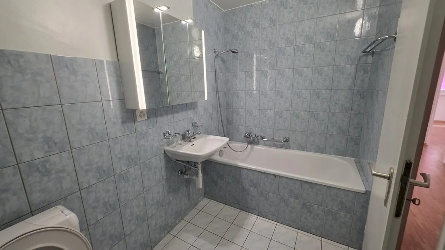 APPARTAMENTO SPAZIOSO CON GRANDE BALCONE - Foto 8 di 10