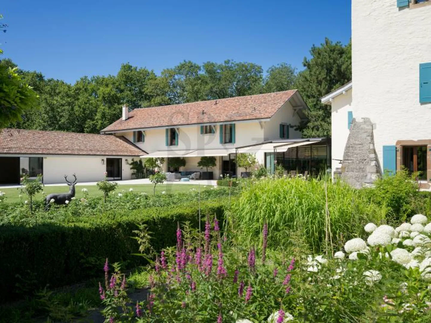 Splendide Château du XVIIIe - Photo 1 sur 12