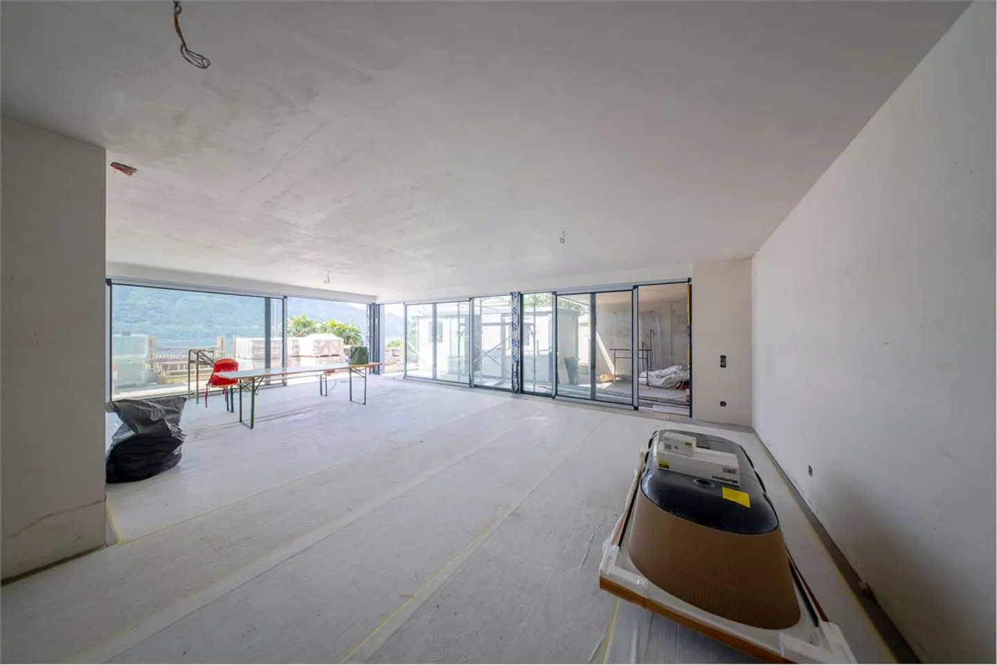 4,5 Zimmer mit Garten NEU Minusio Seeblick - Foto 9 von 13