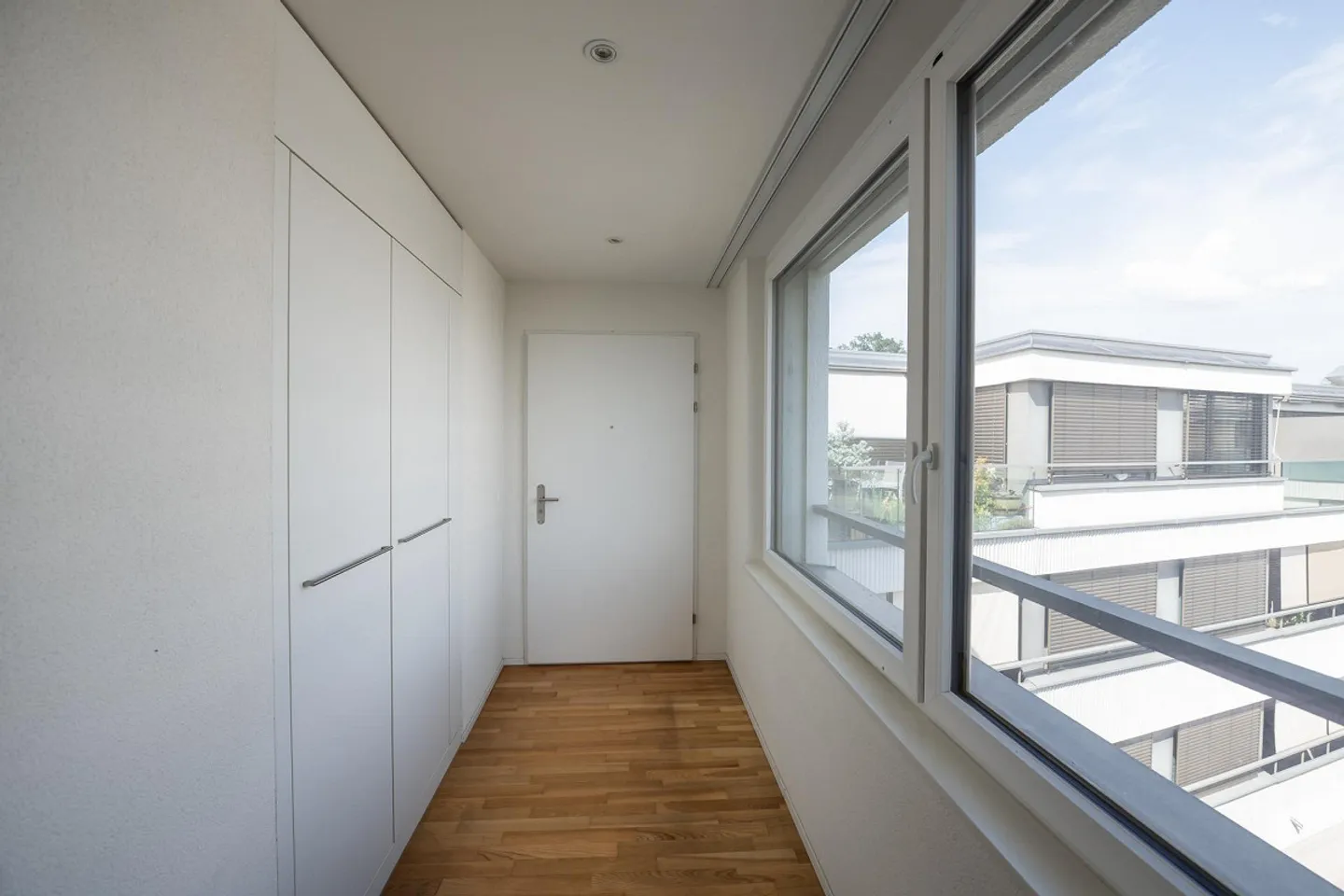 Stilvolle Attikawohnung in Zürich - Foto 6 von 12